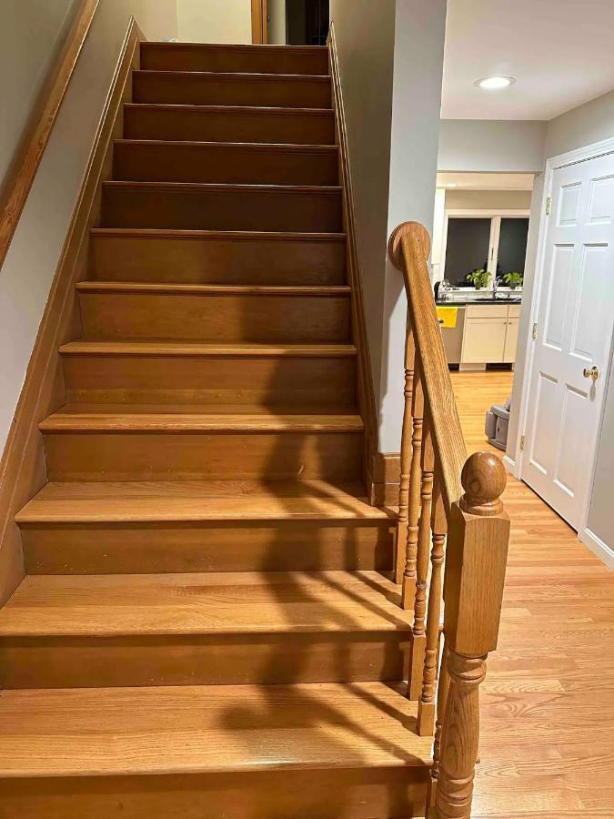 Room In Single Family House - Suburban Neighborhood In בוסטון מראה חיצוני תמונה