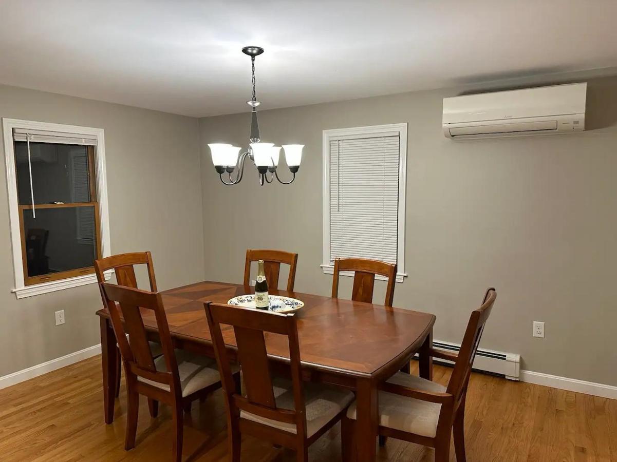 Room In Single Family House - Suburban Neighborhood In בוסטון מראה חיצוני תמונה