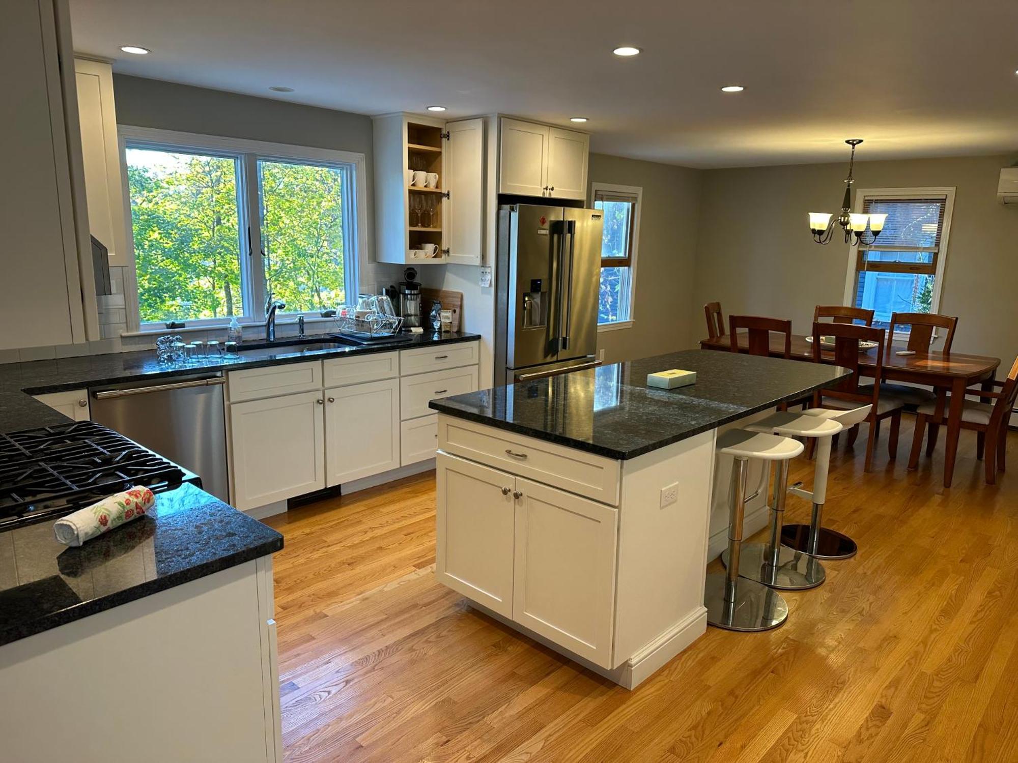 Room In Single Family House - Suburban Neighborhood In בוסטון מראה חיצוני תמונה